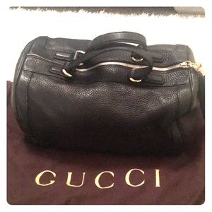 Gucci Soho Collection Boston Bag